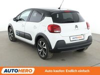 Gebraucht Citroën C3 PureTech 110 PS (80 kW) 2023 Weiß Kleinwagen