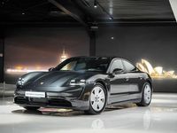 Gebraucht Porsche Taycan Basis 350 kW (476 PS) 2021 Grau Limousine