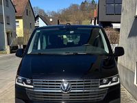 Gebraucht VW Multivan Highline 204 PS (150 kW) 2022 Schwarz Van