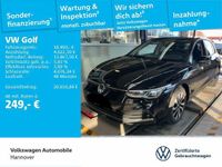 Gebraucht VW Golf VII Active 150 PS (110 kW) 2021 Deep black perleffekt Kleinwagen