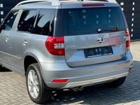 gebraucht Skoda Yeti Joy XENON-NAVI