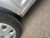 Gebraucht VW Touran 105 PS (77 kW) 2005 Silber Van / Kleinbus