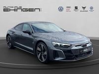 Gebraucht Audi e-tron GT quattro Ambiente 350 kW (476 PS) 2023 Grau Limousine