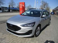 Gebraucht Ford Focus Cool & Connect 120 PS (88 kW) 2022 Polar silber metallic Kombi