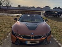 gebraucht BMW i8 Roadster, Laser, Carbon, Harman/K.