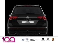 gebraucht VW Tiguan Allspace 2.0 TDI R-Line 4Motion Panorama