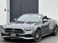 Gebraucht Mercedes E450 AMG 367 PS (269 kW) 2021 Grau Cabrio