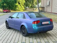 Gebraucht Audi A4 140 PS (102 kW) 2006 Blau Limousine