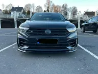 Gebraucht VW T-Roc R 300 PS (220 kW) 2020 Schwarz SUV