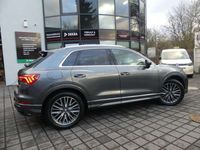 gebraucht Audi Q3 40 TFSI quattro S line MATRIX/B&O/PANO/ACC/VIRTUAL