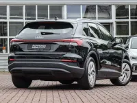 Gebraucht Audi Q4 e-tron Comfort 150 kW (204 PS) 2023 Schwarz SUV