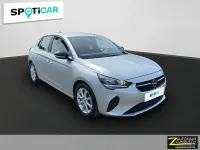 Gebraucht Opel Corsa Edition 101 PS (74 kW) 2022 Aluminium silber (metallic) Kleinwagen