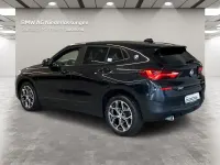 Gebraucht BMW X2 Sport Line 136 PS (100 kW) 2022 Schwarz SUV