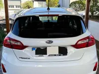 Gebraucht Ford Fiesta S 101 PS (74 kW) 2018 Weiß Kleinwagen
