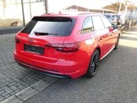 Gebraucht Audi A4 S-Line 190 PS (139 kW) 2018 Rot Kombi
