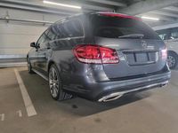 Gebraucht Mercedes E350 Avantgarde 258 PS (189 kW) 2013 Grau Kombi