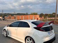 Gebraucht Honda Civic Type R GT 310 PS (228 kW) 2017 Weiß Limousine