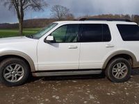 Gebraucht Ford Explorer 157 PS (115 kW) 2011 Weiß SUV