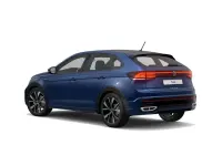 Gebraucht VW Taigo R-line 150 PS (110 kW) 2023 Reef blue metallic SUV