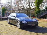 Gebraucht Maserati Quattroporte GT 400 PS (294 kW) 2005 Schwarz Limousine