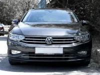 Gebraucht VW Passat Business 150 PS (110 kW) 2021 Grau Kombi
