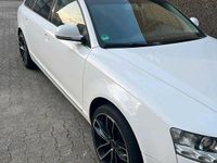 Gebraucht Audi A6 170 PS (125 kW) 2010 Weiß Limousine