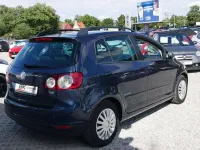 Gebraucht VW Golf Plus Cross 105 PS (77 kW) 2008 Blau Limousine