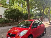 Gebraucht Toyota Yaris Cool 69 PS (50 kW) 2007 Kleinwagen