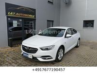 Gebraucht Opel Insignia Sport 136 PS (100 kW) 2018 Weiß Limousine