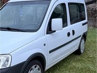 Usata Opel Combo 95 CV (69 kW) 2010 Bianco Monovolume