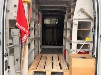 Gebraucht Opel Movano 131 PS (96 kW) 2017 Weiß Van / Kleinbus