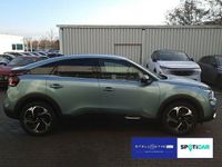 Second-hand Citroën C4 PureTech 131 CP (96 kW) 2023 Albastru Berlinǎ