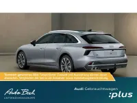 Gebraucht Audi A6 Advanced 204 PS (150 kW) 2025 Silber Kombi