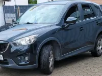 Gebraucht Mazda CX-5 149 PS (109 kW) 2013 Schwarz SUV