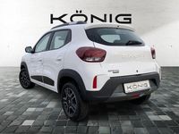 Gebraucht Dacia Spring Essentiel 33 kW (45 PS) 2023 Weiß Kleinwagen