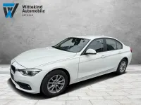 Occasion BMW 320 Advantage 190 ch (139 kW) 2017 Blanc Berline