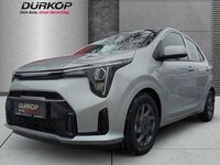 Neu Kia Picanto Start 63 PS (46 kW) 2025 (kcs) sparklingsilber met. Kleinwagen