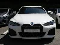 Gebraucht BMW i4 M Sport 250 kW (340 PS) 2023 Weiß Limousine