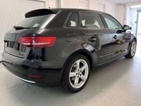 gebraucht Audi A3 Sportback 35 TDI sport/S-Tronic/Xenon/Navi