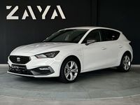 Gebraucht Seat Leon 204 PS (150 kW) 2022 Weiß Limousine