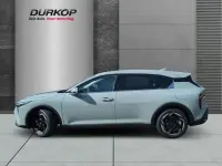 Neu Kia K4 Spirit 150 PS (110 kW) 2026 Morgenbrise grau Limousine