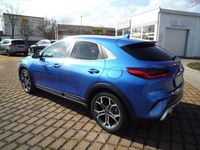 Gebraucht Kia XCeed Xdition 204 PS (150 kW) 2021 Blau SUV