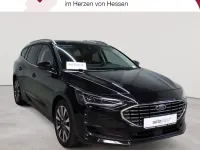 Gebraucht Ford Focus Titanium X 155 PS (114 kW) 2022 Schwarz Kombi