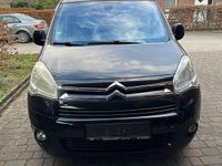 Gebraucht Citroën Berlingo 109 PS (80 kW) 2009 Schwarz Van / Kleinbus