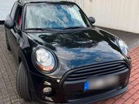 Usado Mini One D 95 HP (69 kW) 2017 Preto Citadino