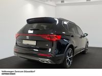 gebraucht Seat Tarraco FR 2.0 TDI Navigation Rückfahrkamera