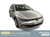 Używany VW Golf 116 KM (85 kW) 2023 Srebrny Kombi