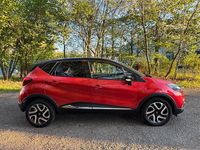 Gebraucht Renault Captur XMOD 120 PS (88 kW) 2016 Rot SUV