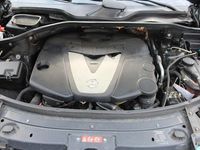 Gebraucht Mercedes ML320 224 PS (164 kW) 2008 Schwarz SUV