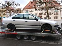 Gebraucht Mitsubishi Carisma 122 PS (89 kW) 2003 Limousine